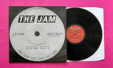 Load image into Gallery viewer, Jam - Radio Ritz LP Recorded Live At New York Ritz 1981 Red Label