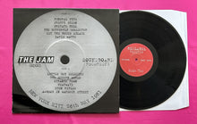 Load image into Gallery viewer, Jam - Radio Ritz LP Recorded Live At New York Ritz 1981 Red Label