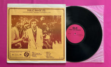 Load image into Gallery viewer, PIL / Public Image Ltd - Live In Pasadena LP California 1982 GLC Records