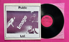 Load image into Gallery viewer, PIL / Public Image Ltd - Live In Pasadena LP California 1982 GLC Records
