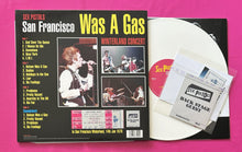 Load image into Gallery viewer, Sex Pistols - San Francisco Was A Gas LP Double White Vinyl With Extras