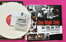 Load image into Gallery viewer, Sex Pistols - San Francisco Was A Gas LP Double White Vinyl With Extras