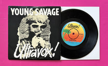 Load image into Gallery viewer, Ultravox - Young Savage/Slip Away 7" Single On Island Records From 1977