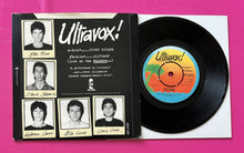 Load image into Gallery viewer, Ultravox - Young Savage/Slip Away 7" Single On Island Records From 1977