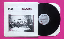 Load image into Gallery viewer, Magazine - Play LP U.S. Pressing Misprinted Sleeve I.R.S. Records 1980