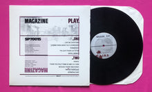 Load image into Gallery viewer, Magazine - Play LP U.S. Pressing Misprinted Sleeve I.R.S. Records 1980