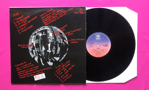 Cyanide - Cyanide LP Classic Punk Album Released On Pye Records In 1978