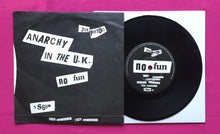 Load image into Gallery viewer, Sex Pistols - Anarchy In The UK 7&quot; Single 1983 Virgin Records Release