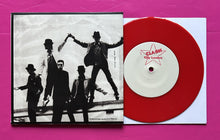 Load image into Gallery viewer, Clash - Death Or Glory / Clampdown / Guns Of Brixton 7" EP Red Vinyl