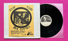 Load image into Gallery viewer, Sex Pistols - Gun Control LP Ruthless Rhymes 1979 Pressing Orange Insert
