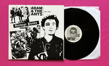 Load image into Gallery viewer, Adam And The Ants - Bondage Punks LP Rare Demos Collection 77-79