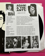 Load image into Gallery viewer, Adam And The Ants - Bondage Punks LP Rare Demos Collection 77-79