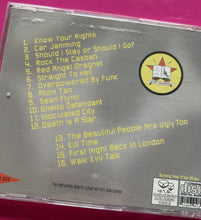 Load image into Gallery viewer, Clash - Another Combat Rock CD Original Mixes A Darkside Release 2003