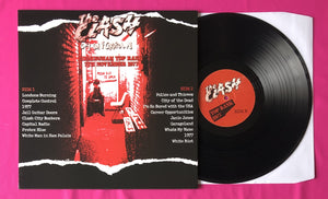 Clash - Birmingham Top Rank LP Recorded On 7th November 1977