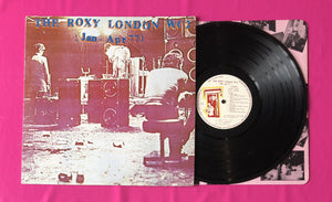 Clash - Birmingham Top Rank LP Recorded On 7th November 1977
