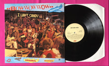 Load image into Gallery viewer, Bow Wow Wow - I Want Candy LP 16 Tracks EMI Records UK 1981
