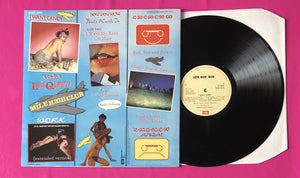 Bow Wow Wow - I Want Candy LP 16 Tracks EMI Records UK 1981