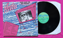 Load image into Gallery viewer, Sex Pistols - God Save The Sex Pistols LP Compilation Konexion Records '88