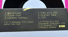 Load image into Gallery viewer, Joe Strummer / Clash - Spirit Of Smoking Joe 10" EP Limited 198 Of 300 Copies