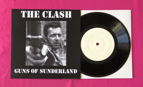 Clash - Guns Of Sunderland 7