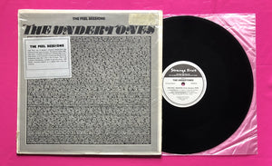 Undertones - Peel Sessions 12" 4 Track EP Canadian Press From 1986