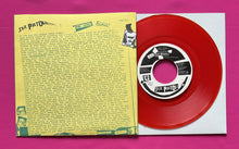 Load image into Gallery viewer, Sex Pistols - Pretty Vacant/Submission 7" USA Press Red Vinyl Reproduction