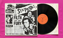 Load image into Gallery viewer, Sex Pistols - Filth And The Fury LP Smilin' Ears Records Goodman Demos
