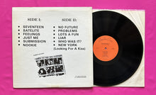Load image into Gallery viewer, Sex Pistols - Filth And The Fury LP Smilin' Ears Records Goodman Demos