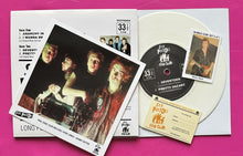 Load image into Gallery viewer, Sex Pistols - Fan Club Denmark St '76 E.P. Issue 4 White Vinyl With Collector Cards