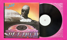 Load image into Gallery viewer, Clash - Speedway LP Recorded Live In Florence In 1981 Clash Fan Club