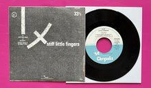 Load image into Gallery viewer, Stiff Little Fingers - Just Fade Away Swedish Pressing From 1981
