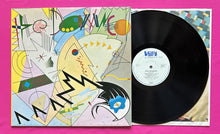 Load image into Gallery viewer, Damned - Music For Pleasure LP German Stiff Reissue From 1986 Black Vinyl