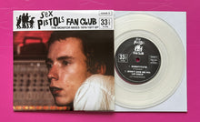 Load image into Gallery viewer, Sex Pistols - Fan Club 7" Rare Clear Vinyl Issue 3 Monitor Mixes 76 / 77 EP