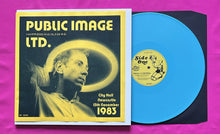 Load image into Gallery viewer, PIL / Public Image Ltd - Happiness And Sunshine LP Live Newcastle 1983