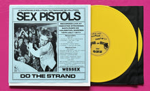 Load image into Gallery viewer, Sex Pistols - Beach Disco Halmstad LP Limited Yellow Vinyl Limited 50 Only