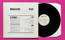 Load image into Gallery viewer, Magazine - Play LP Recorded Live In Australia In 1980 On Virgin Records