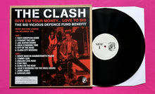 Load image into Gallery viewer, Clash - Give 'Em Your Money ... Love To Sid Live '78 LP TMQ Records