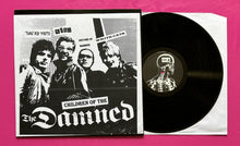 Load image into Gallery viewer, Damned - Children Of The Damned LP Solo Projects Comp King White Cats