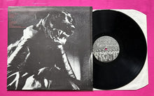 Load image into Gallery viewer, Clash - Up And At 'Em LP Recorded 1981 Live In Paris Red &amp; Black 1982