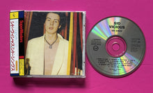 Load image into Gallery viewer, Sid Vicious - Sid Sings CD Japanese Release Supermasters Virgin Records '93