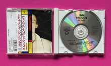 Load image into Gallery viewer, Sid Vicious - Sid Sings CD Japanese Release Supermasters Virgin Records '93
