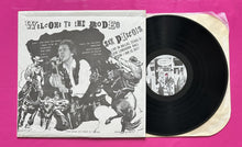 Load image into Gallery viewer, Sex Pistols - Welcome To The Rodeo LP Recorded Live Dallas Texas in '78