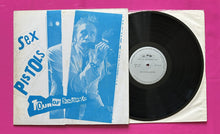 Load image into Gallery viewer, Sex Pistols - Tour Of Scandinavia LP Halmstad Beach Disco Sweden 1977