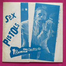 Load image into Gallery viewer, Sex Pistols - Tour Of Scandinavia LP Halmstad Beach Disco Sweden 1977