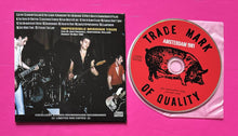 Load image into Gallery viewer, Clash - Amsterdam 1981 CD Remastered Edition TMQ Records 500 Copies