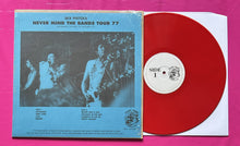 Load image into Gallery viewer, Sex Pistols - Never Mind The Bands LP Live At Mr. Georges 1977 Red TMQ