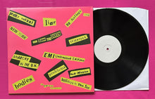 Load image into Gallery viewer, Sex Pistols - Never Mind The Bollocks LP Reissue White Label Test Pressing