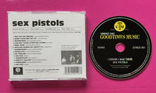 Load image into Gallery viewer, Sex Pistols - I Swear I Was There CD Manchester 1976 Goodtimes Music Release