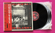 Load image into Gallery viewer, Clash - Sandinista! LP Japanese Pressing On CBS Records 1981 With Obi