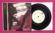 Load image into Gallery viewer, Flowers - Ballad Of Miss Demeanour 7&quot; On Pop Aural Records 1980